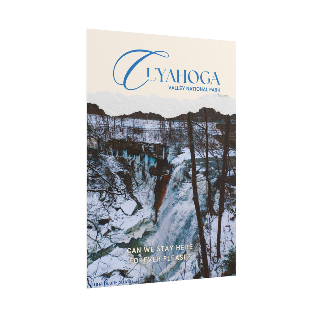 Cuyahoga National Park Print