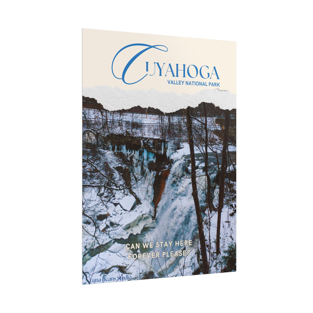 Cuyahoga National Park Print