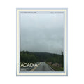 Acadia National Park Poster